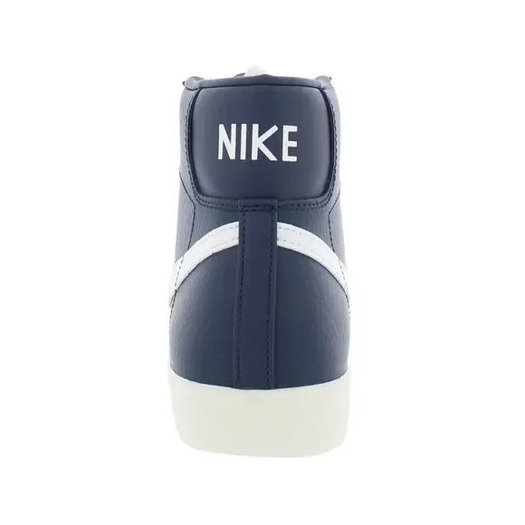 NWT Nike Blazer Mid ’77 Vintage Men’s Sneakers Navy Size 8.5